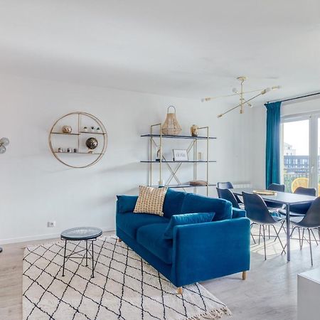 Appartement Cosy A Quelques Pas De Disneyland Paris #14 Шеси Экстерьер фото