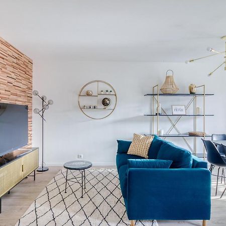Appartement Cosy A Quelques Pas De Disneyland Paris #14 Шеси Экстерьер фото