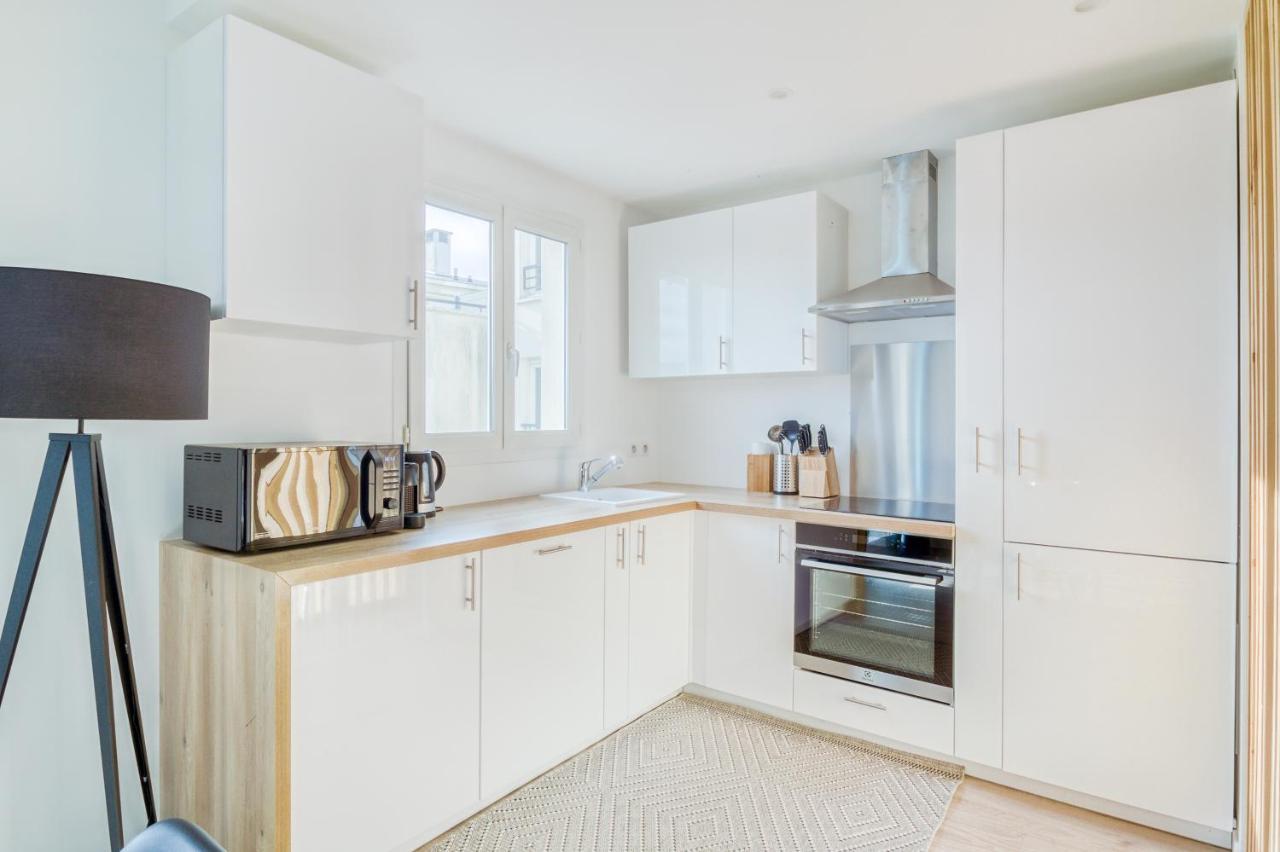 Appartement Cosy A Quelques Pas De Disneyland Paris #14 Шеси Экстерьер фото