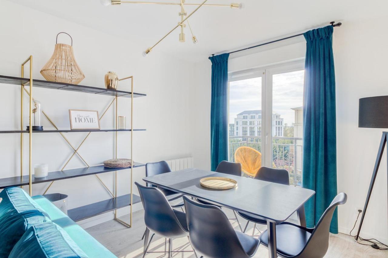 Appartement Cosy A Quelques Pas De Disneyland Paris #14 Шеси Экстерьер фото