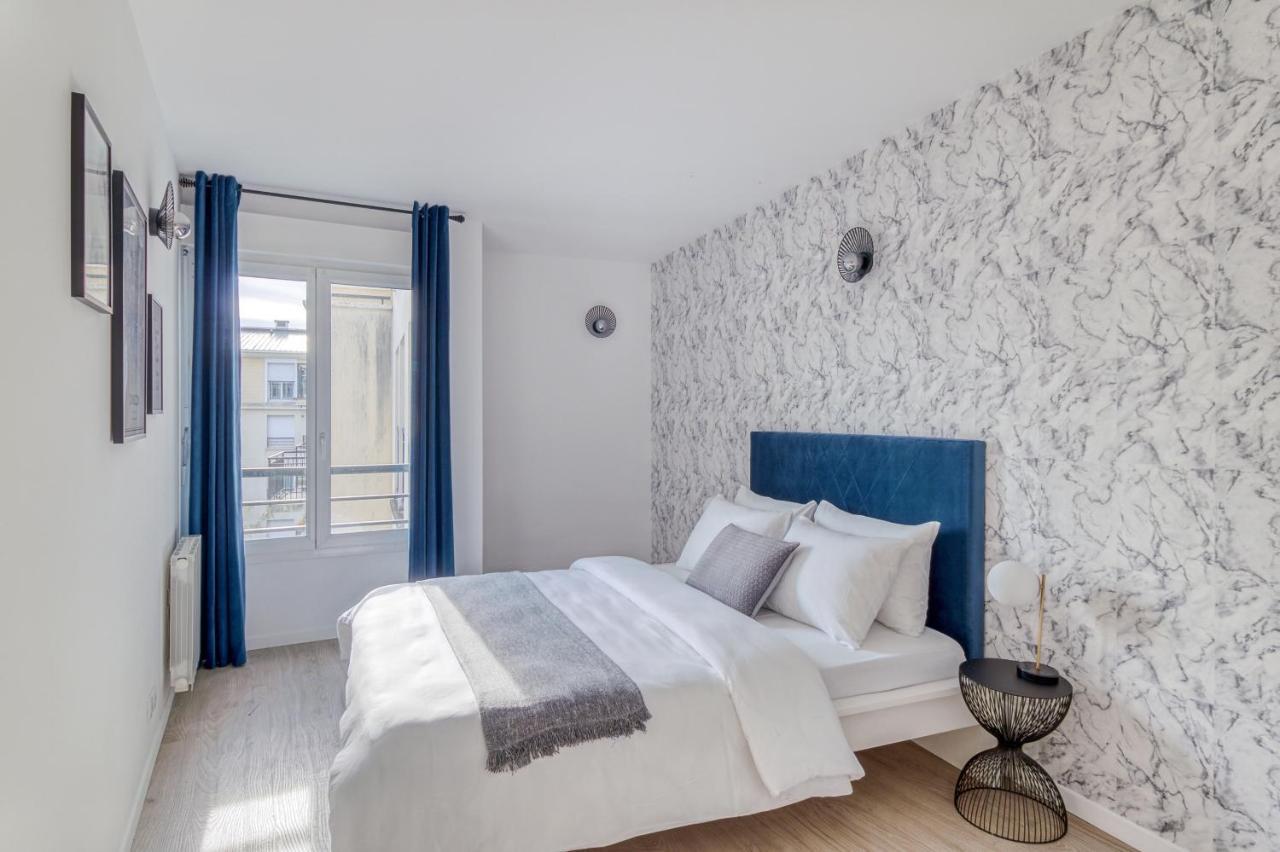 Appartement Cosy A Quelques Pas De Disneyland Paris #14 Шеси Экстерьер фото