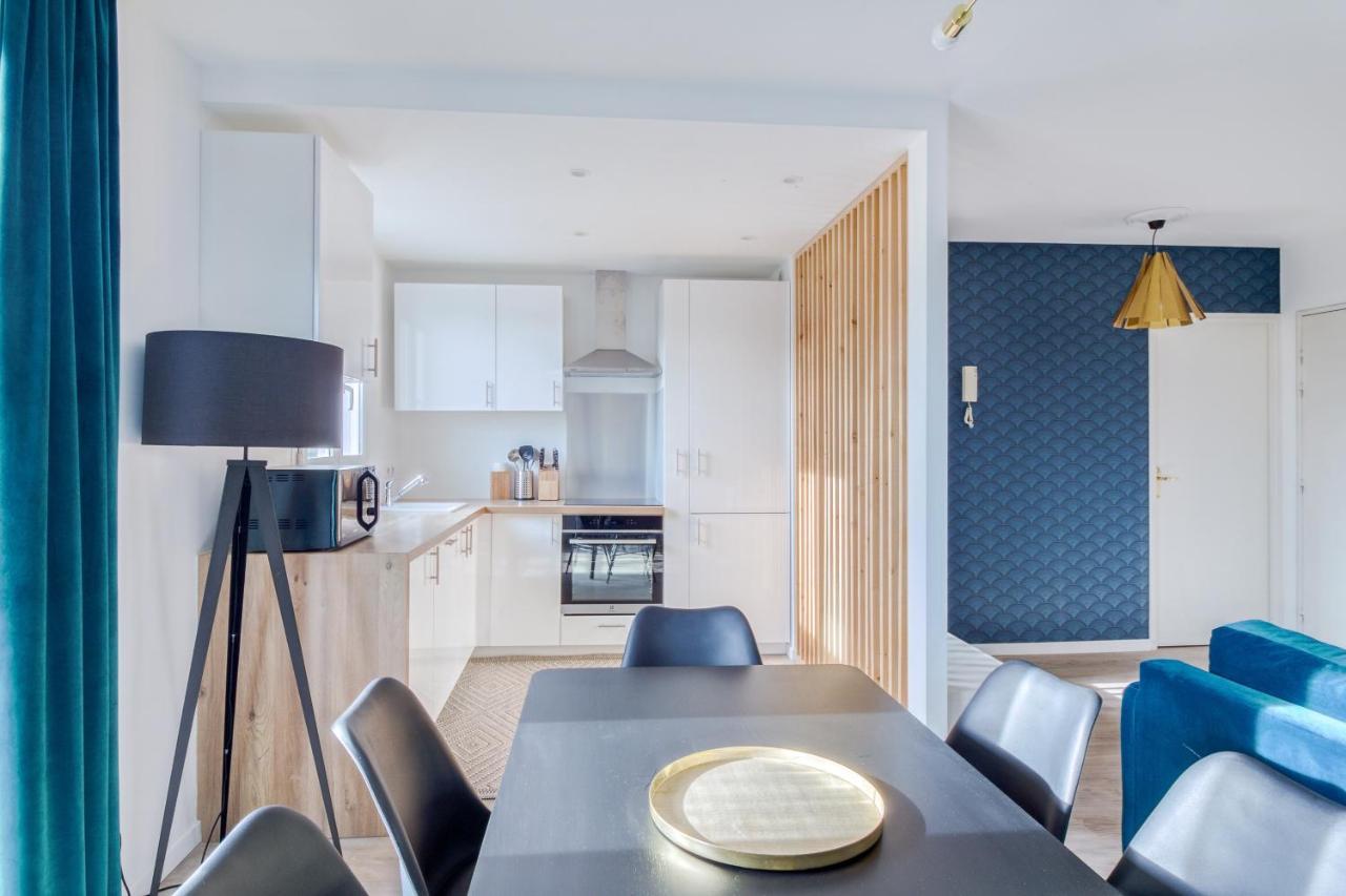Appartement Cosy A Quelques Pas De Disneyland Paris #14 Шеси Экстерьер фото