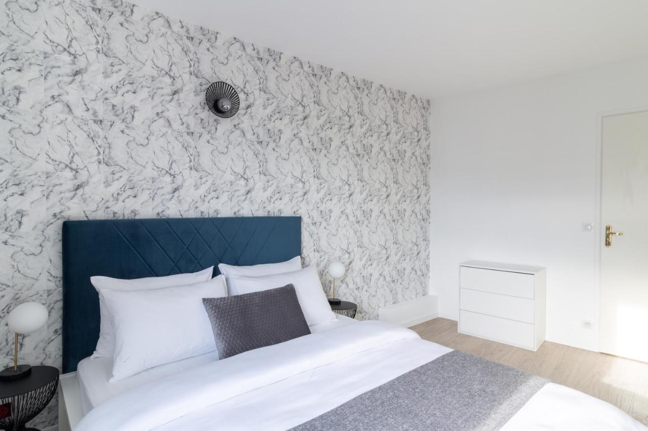 Appartement Cosy A Quelques Pas De Disneyland Paris #14 Шеси Экстерьер фото
