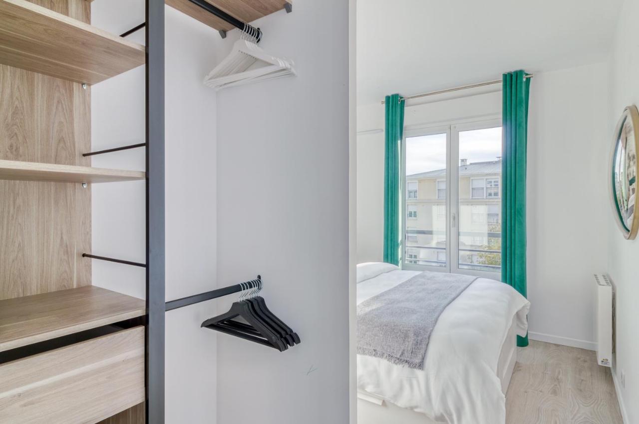 Appartement Cosy A Quelques Pas De Disneyland Paris #14 Шеси Экстерьер фото