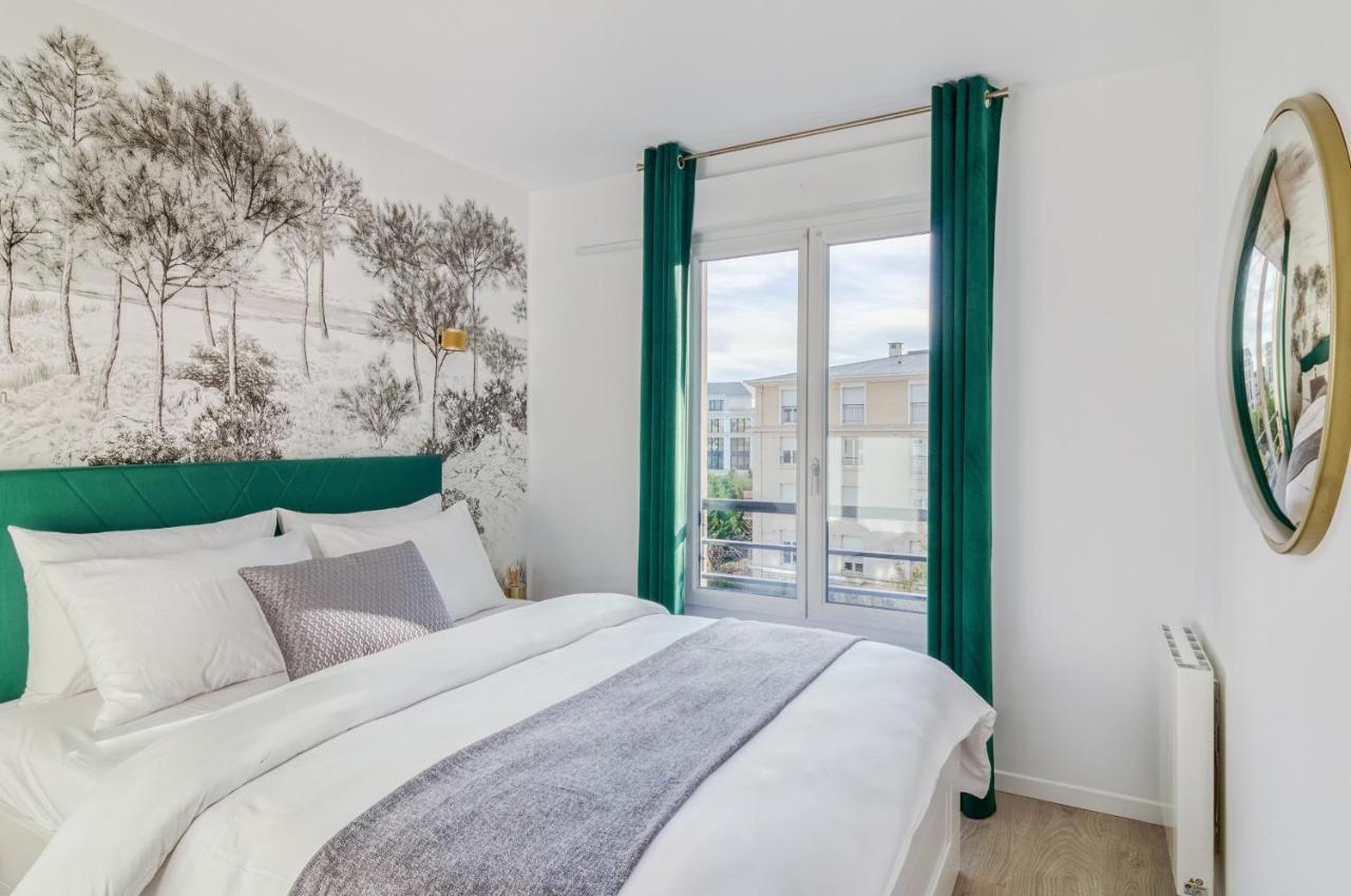 Appartement Cosy A Quelques Pas De Disneyland Paris #14 Шеси Экстерьер фото